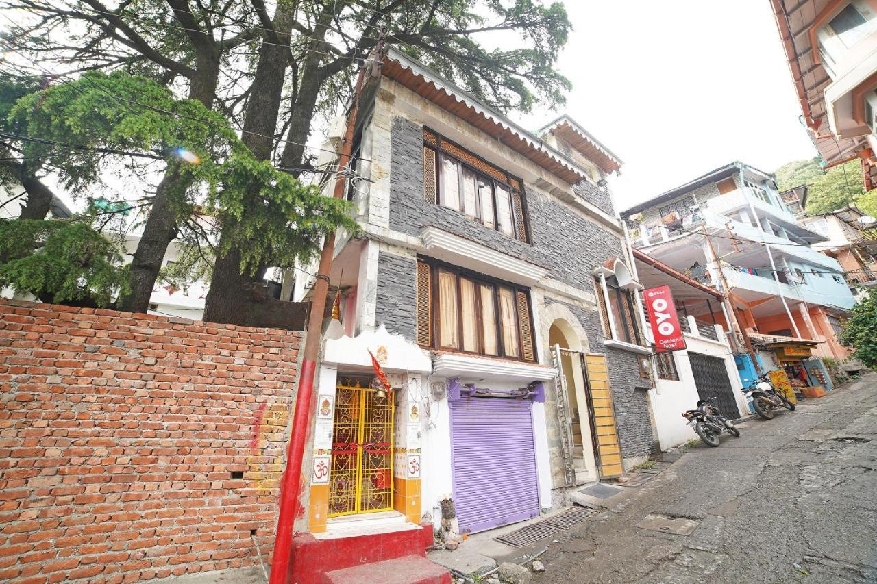 Oyo Flagship 8594 Golden Nest Hotel Nainital Exterior photo