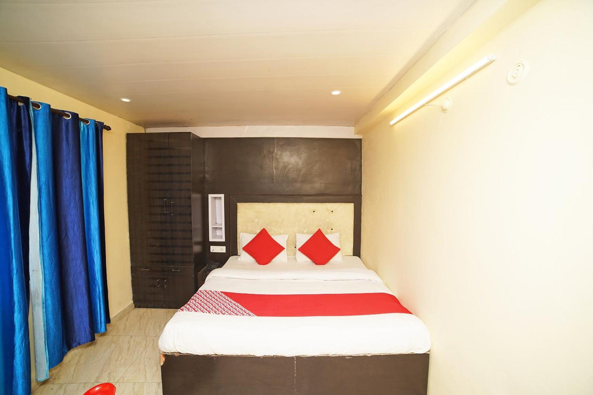 Oyo Flagship 8594 Golden Nest Hotel Nainital Exterior photo