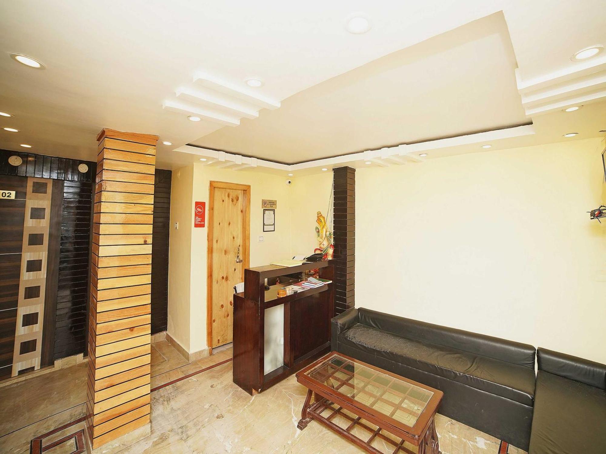 Oyo Flagship 8594 Golden Nest Hotel Nainital Exterior photo