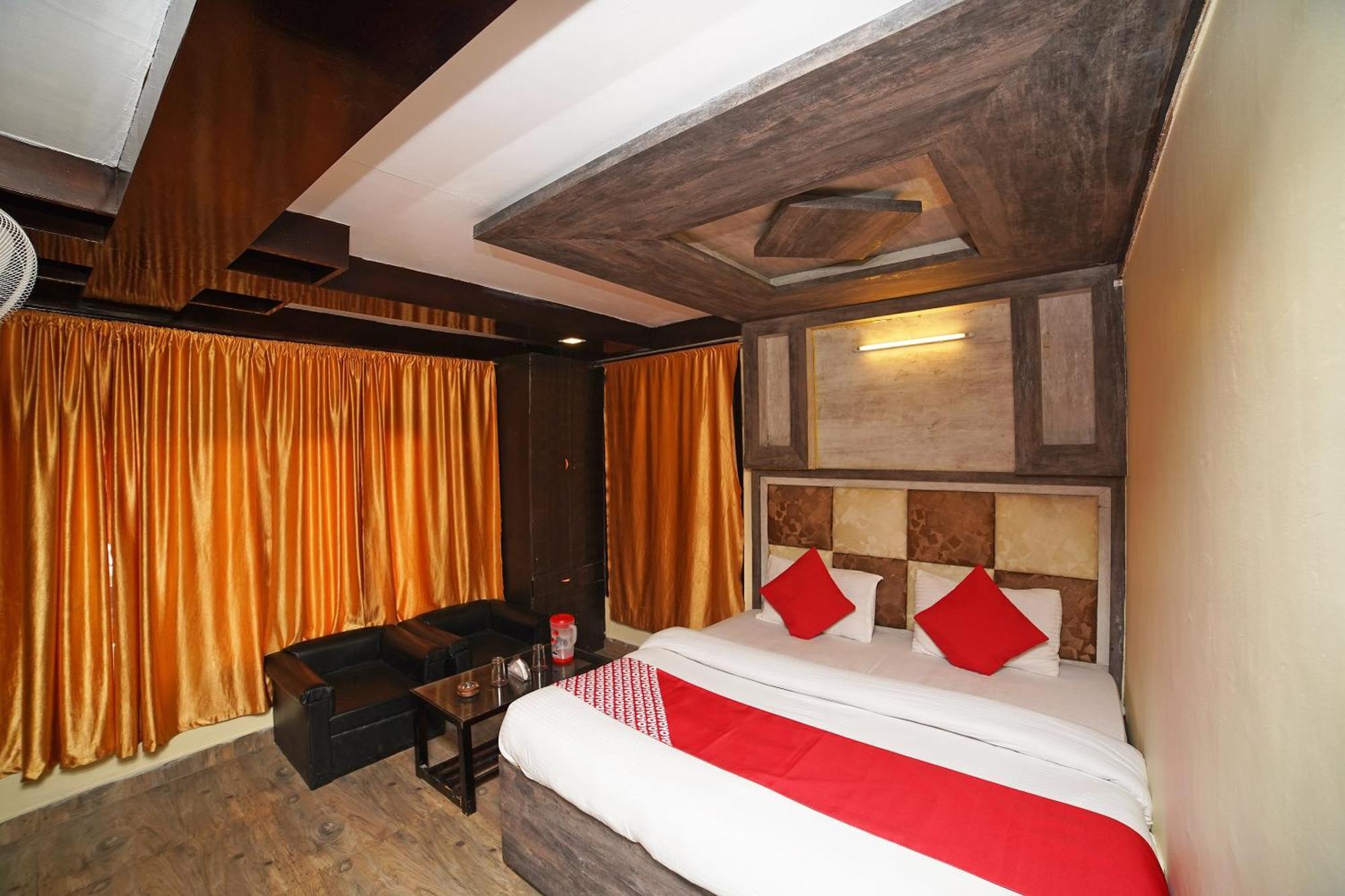Oyo Flagship 8594 Golden Nest Hotel Nainital Exterior photo